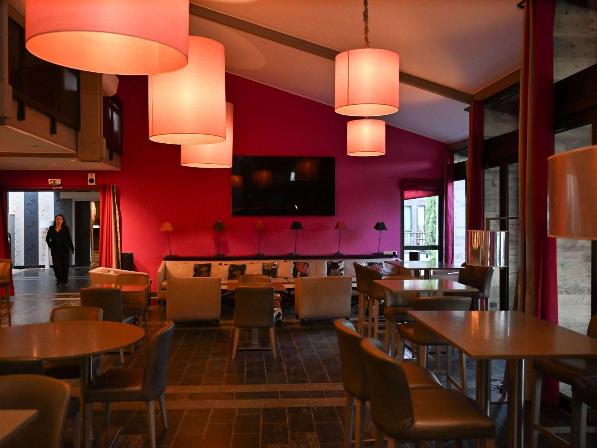 Mercure Golf De Barbaroux & 4*