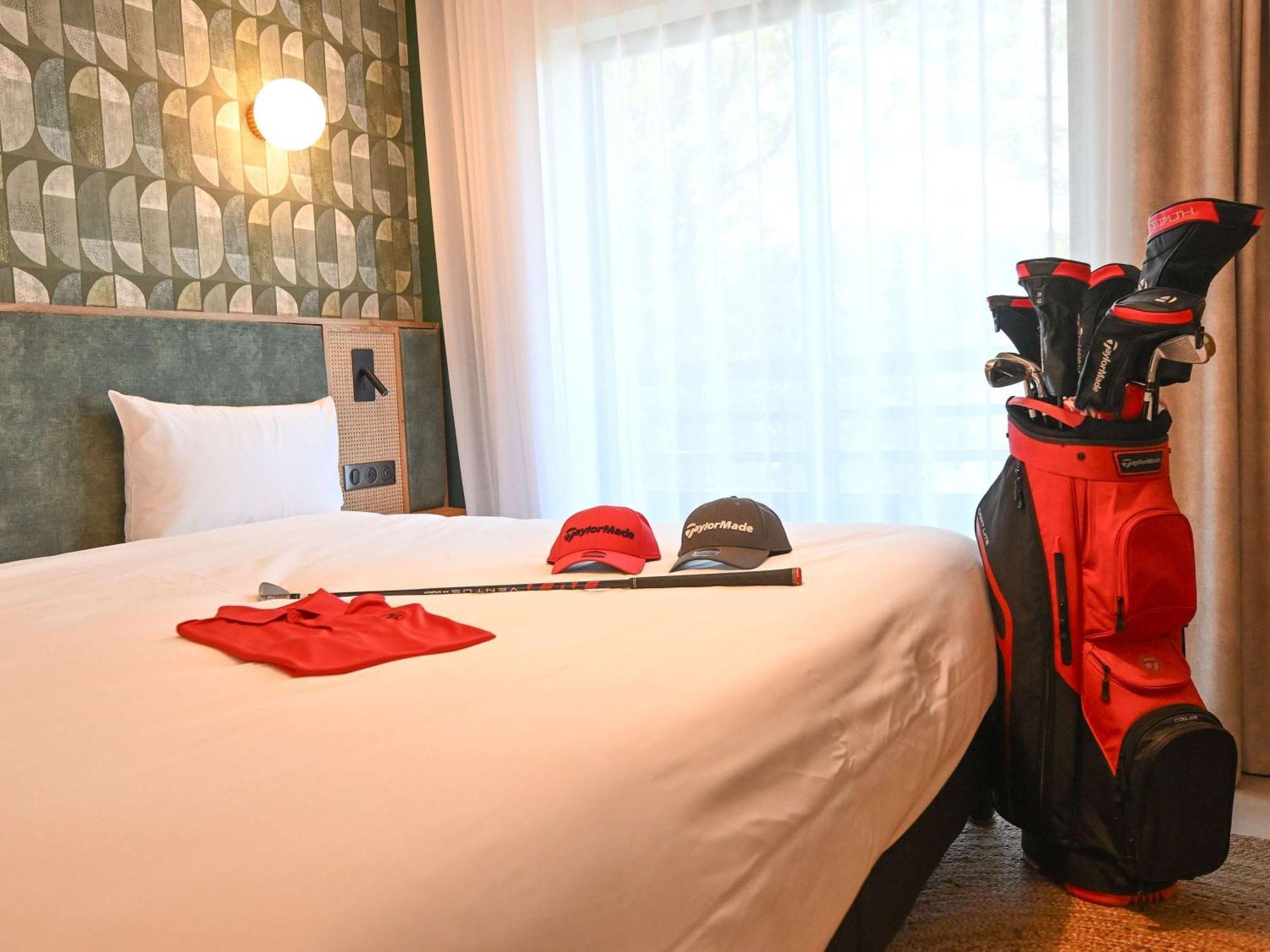 Mercure Golf De Barbaroux & Brignoles