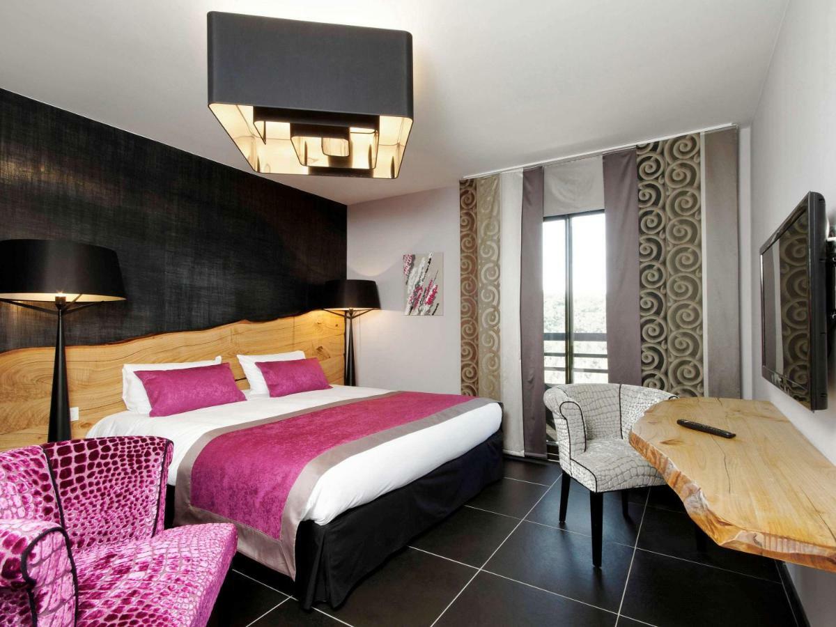 Mercure Golf De Barbaroux & 4* Brignoles
