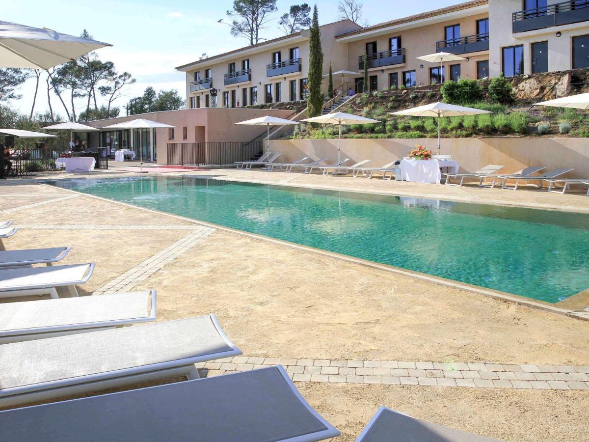 Mercure Golf De Barbaroux & 4* Brignoles