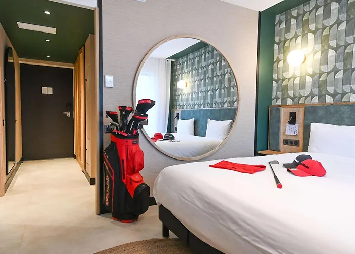 Mercure Brignoles Golf De Barbaroux & Spa