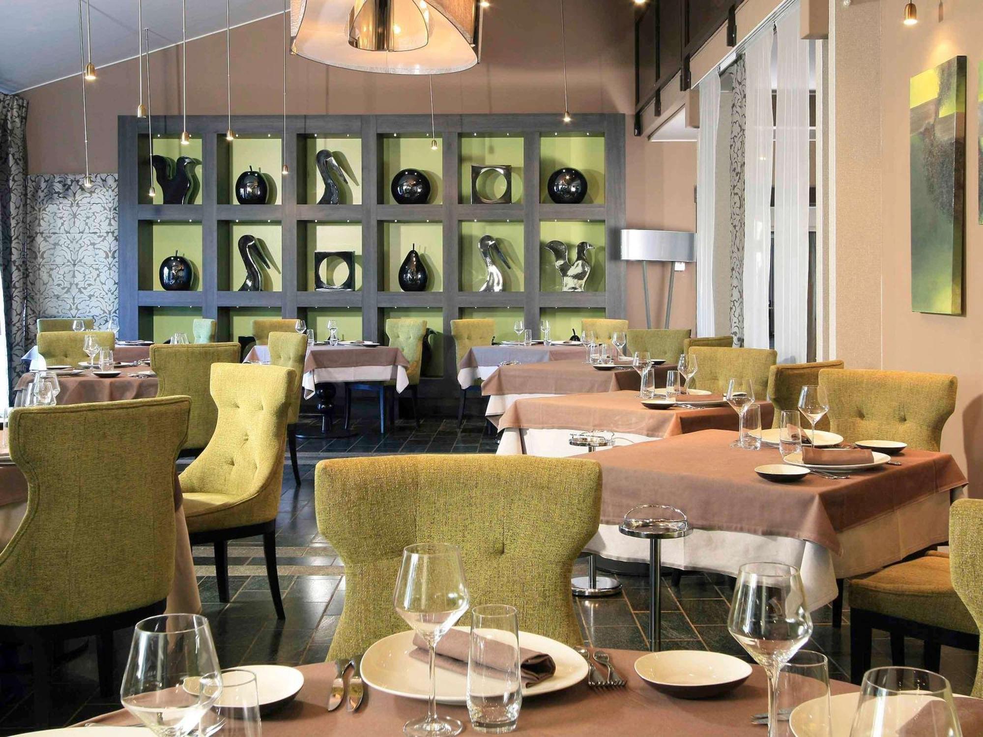 Mercure Golf De Barbaroux & Brignoles