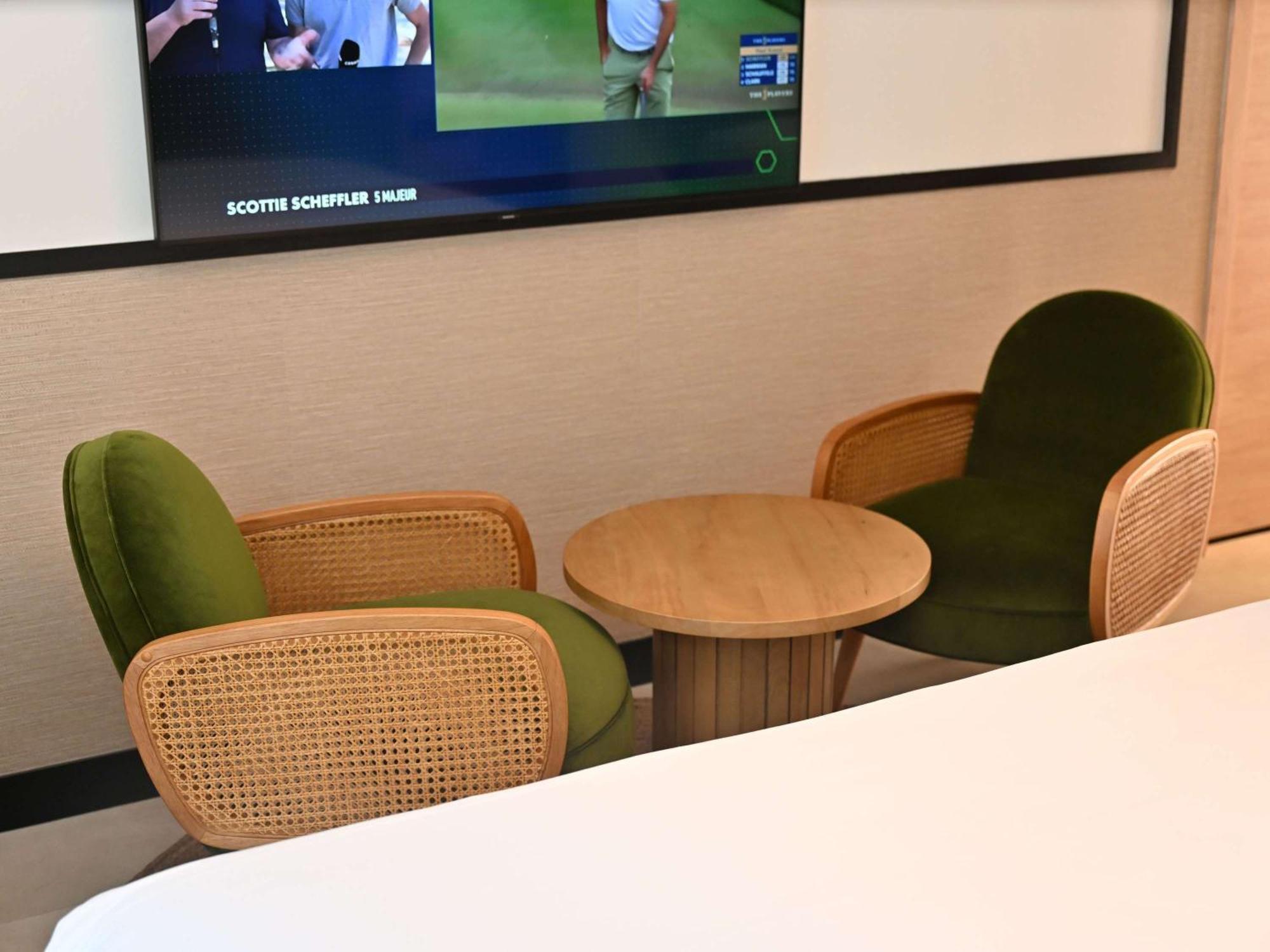 Hotel Mercure Golf De Barbaroux & Brignoles