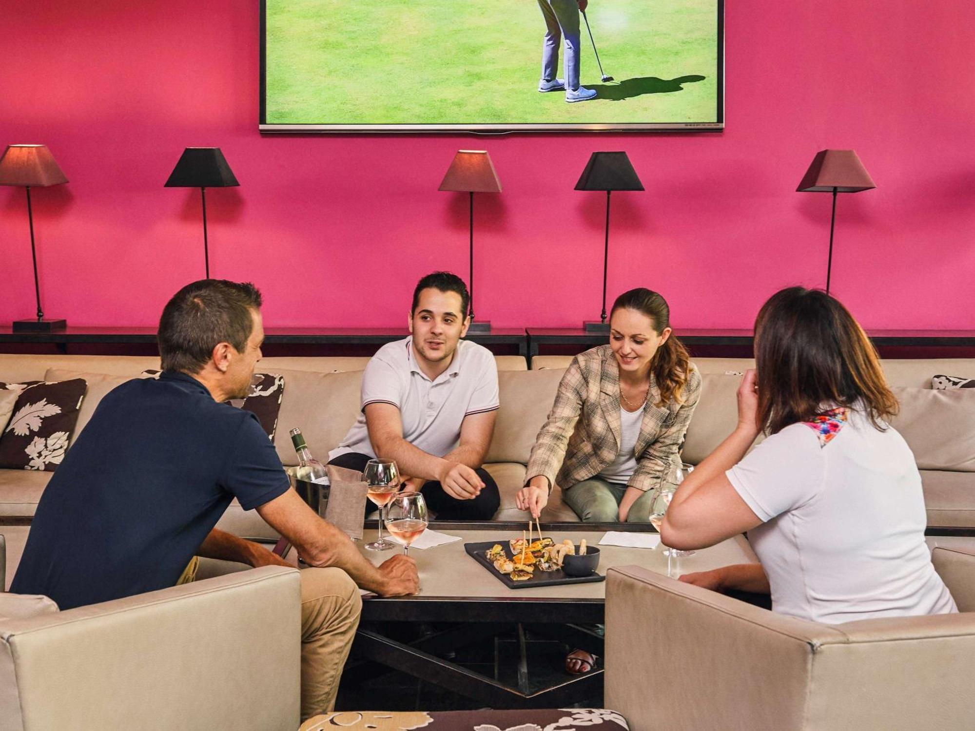 Mercure Golf De Barbaroux & Brignoles