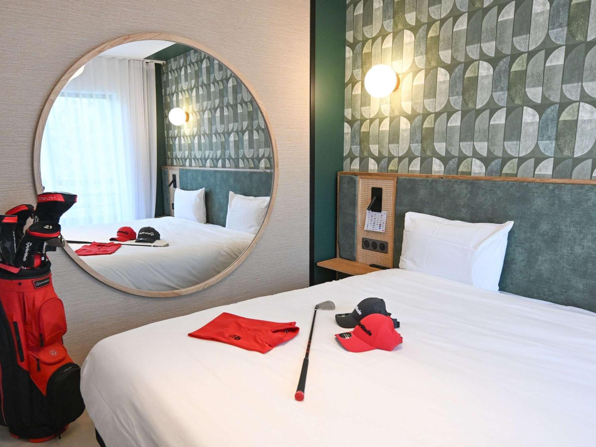 Mercure Golf De Barbaroux &