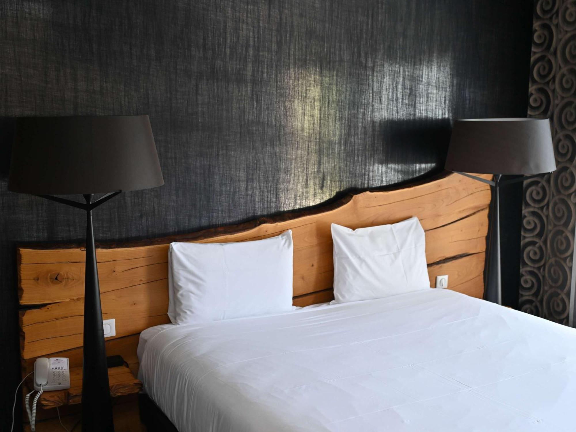 Mercure Golf De Barbaroux & Hotel