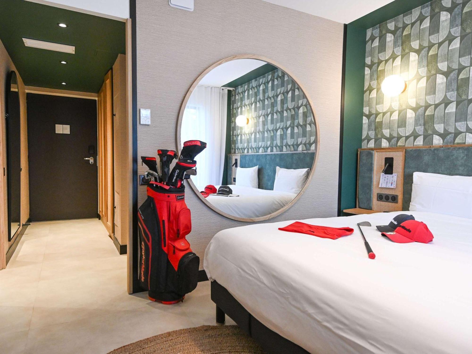 Mercure Golf De Barbaroux &